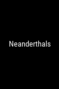 Neanderthals Movie Poster Not Available