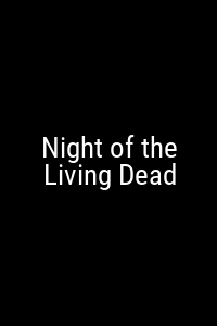 Night of the Living Dead Movie Poster Not Available