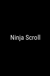 Ninja Scroll Movie Poster Not Available