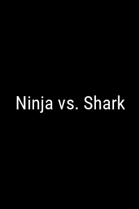 Ninja vs. Shark Movie Poster Not Available