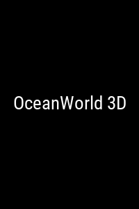 OceanWorld 3D Movie Poster Not Available