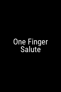 One Finger Salute Movie Poster Not Available