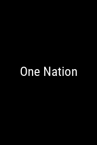 One Nation Movie Poster Not Available