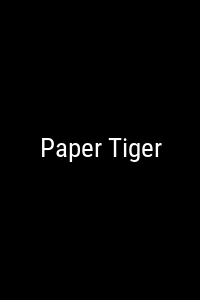 Paper Tiger Movie Poster Not Available