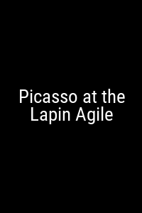 Picasso at the Lapin Agile Movie Poster Not Available