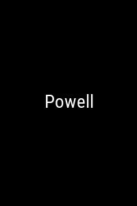 Powell Movie Poster Not Available