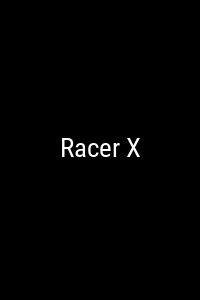 Racer X Movie Poster Not Available