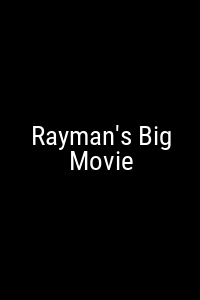 Rayman's Big Movie Movie Poster Not Available