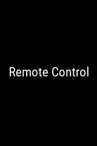 Remote Control Movie Poster Not Available