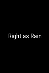 Right as Rain Movie Poster Not Available