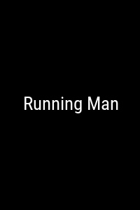 Running Man Movie Poster Not Available