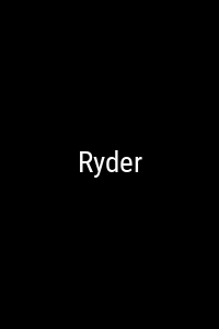 Ryder Movie Poster Not Available