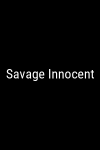 Savage Innocent Movie Poster Not Available