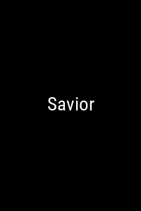 Savior Movie Poster Not Available