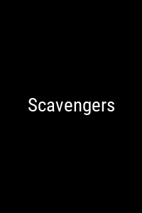 Scavengers Movie Poster Not Available