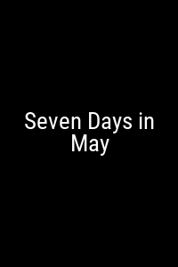 Seven Days in May Movie Poster Not Available