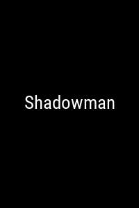 Shadowman Movie Poster Not Available