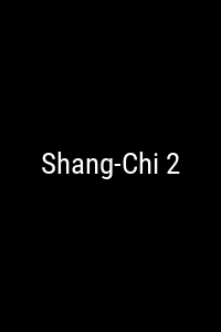 Shang-Chi 2 Movie Poster Not Available