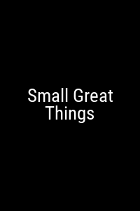 Small Great Things Movie Poster Not Available