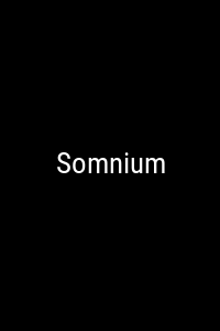 Somnium Movie Poster Not Available