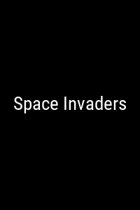 Space Invaders Movie Poster Not Available