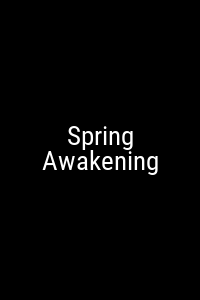 Spring Awakening Movie Poster Not Available