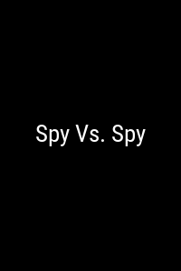 Spy Vs. Spy Movie Poster Not Available