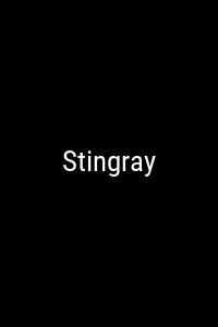 Stingray Movie Poster Not Available