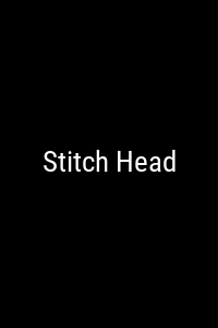 Stitch Head Movie Poster Not Available