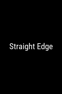 Straight Edge Movie Poster Not Available