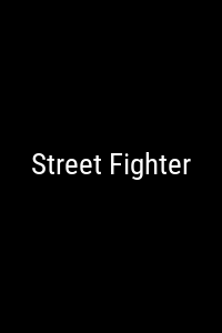 Street Fighter Movie Poster Not Available