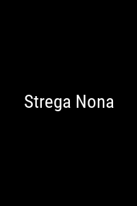 Strega Nona Movie Poster Not Available