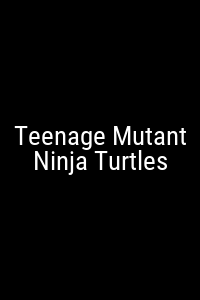 Teenage Mutant Ninja Turtles Movie Poster Not Available