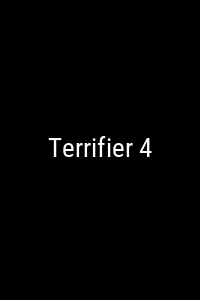 Terrifier 4 Movie Poster Not Available