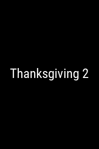 Thanksgiving 2 Movie Poster Not Available