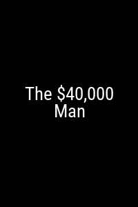 The $40,000 Man Movie Poster Not Available