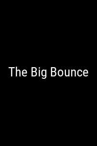 The Big Bounce Movie Poster Not Available