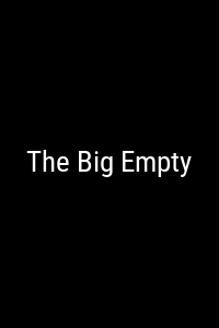 The Big Empty Movie Poster Not Available