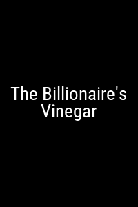 The Billionaire's Vinegar Movie Poster Not Available