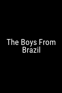 The Boys From Brazil Movie Poster Not Available