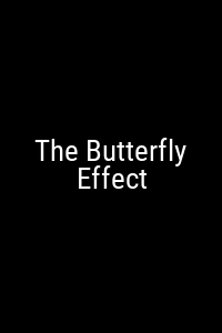 The Butterfly Effect Movie Poster Not Available