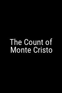 The Count of Monte Cristo Movie Poster Not Available