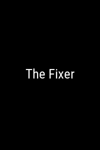 The Fixer Movie Poster Not Available