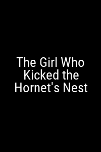 The Girl Who Kicked the Hornet's Nest Movie Poster Not Available