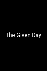 The Given Day Movie Poster Not Available