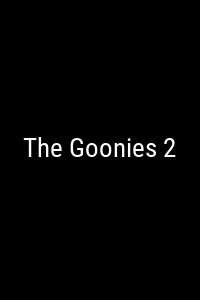 The Goonies 2 Movie Poster Not Available