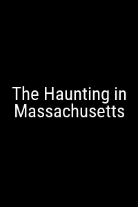 The Haunting in Massachusetts Movie Poster Not Available