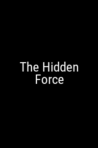 The Hidden Force Movie Poster Not Available