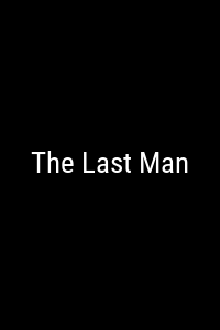 The Last Man Movie Poster Not Available