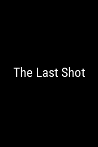 The Last Shot Movie Poster Not Available